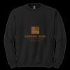 GILDAN® HEAVY BLEND CREWNECK SWEATSHIRT. Thumbnail