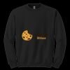 GILDAN® HEAVY BLEND CREWNECK SWEATSHIRT. Thumbnail