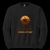 GILDAN® HEAVY BLEND CREWNECK SWEATSHIRT. Thumbnail