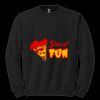 GILDAN® HEAVY BLEND CREWNECK SWEATSHIRT. Thumbnail