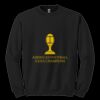 GILDAN® HEAVY BLEND CREWNECK SWEATSHIRT. Thumbnail