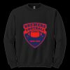GILDAN® HEAVY BLEND CREWNECK SWEATSHIRT. Thumbnail