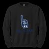 GILDAN® HEAVY BLEND CREWNECK SWEATSHIRT. Thumbnail