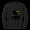 GILDAN® HEAVY BLEND CREWNECK SWEATSHIRT. Thumbnail