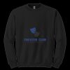 GILDAN® HEAVY BLEND CREWNECK SWEATSHIRT. Thumbnail