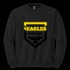 GILDAN® HEAVY BLEND CREWNECK SWEATSHIRT. Thumbnail