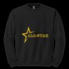 GILDAN® HEAVY BLEND CREWNECK SWEATSHIRT. Thumbnail