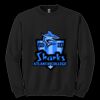 GILDAN® HEAVY BLEND CREWNECK SWEATSHIRT. Thumbnail