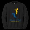 GILDAN® HEAVY BLEND CREWNECK SWEATSHIRT. Thumbnail