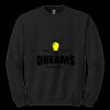 GILDAN® HEAVY BLEND CREWNECK SWEATSHIRT. Thumbnail