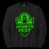 GILDAN® HEAVY BLEND CREWNECK SWEATSHIRT. Thumbnail