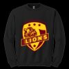GILDAN® HEAVY BLEND CREWNECK SWEATSHIRT. Thumbnail