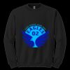 GILDAN® HEAVY BLEND CREWNECK SWEATSHIRT. Thumbnail