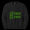 GILDAN® HEAVY BLEND CREWNECK SWEATSHIRT. Thumbnail