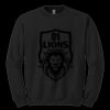 GILDAN® HEAVY BLEND CREWNECK SWEATSHIRT. Thumbnail
