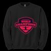 GILDAN® HEAVY BLEND CREWNECK SWEATSHIRT. Thumbnail
