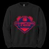 GILDAN® HEAVY BLEND CREWNECK SWEATSHIRT. Thumbnail