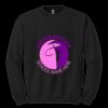 GILDAN® HEAVY BLEND CREWNECK SWEATSHIRT. Thumbnail