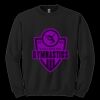GILDAN® HEAVY BLEND CREWNECK SWEATSHIRT. Thumbnail