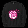 GILDAN® HEAVY BLEND CREWNECK SWEATSHIRT. Thumbnail