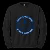 GILDAN® HEAVY BLEND CREWNECK SWEATSHIRT. Thumbnail