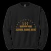 GILDAN® HEAVY BLEND CREWNECK SWEATSHIRT. Thumbnail