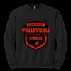 GILDAN® HEAVY BLEND CREWNECK SWEATSHIRT. Thumbnail