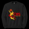 GILDAN® HEAVY BLEND CREWNECK SWEATSHIRT. Thumbnail