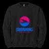 GILDAN® HEAVY BLEND CREWNECK SWEATSHIRT. Thumbnail