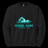 GILDAN® HEAVY BLEND CREWNECK SWEATSHIRT. Thumbnail