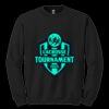GILDAN® HEAVY BLEND CREWNECK SWEATSHIRT. Thumbnail
