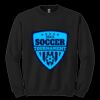 GILDAN® HEAVY BLEND CREWNECK SWEATSHIRT. Thumbnail
