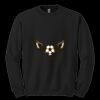 GILDAN® HEAVY BLEND CREWNECK SWEATSHIRT. Thumbnail