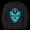 GILDAN® HEAVY BLEND CREWNECK SWEATSHIRT. Thumbnail