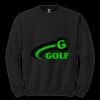 GILDAN® HEAVY BLEND CREWNECK SWEATSHIRT. Thumbnail
