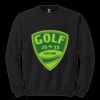 GILDAN® HEAVY BLEND CREWNECK SWEATSHIRT. Thumbnail