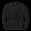 GILDAN® HEAVY BLEND CREWNECK SWEATSHIRT. Thumbnail