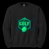 GILDAN® HEAVY BLEND CREWNECK SWEATSHIRT. Thumbnail