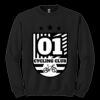 GILDAN® HEAVY BLEND CREWNECK SWEATSHIRT. Thumbnail