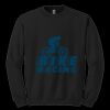 GILDAN® HEAVY BLEND CREWNECK SWEATSHIRT. Thumbnail