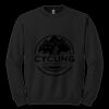 GILDAN® HEAVY BLEND CREWNECK SWEATSHIRT. Thumbnail