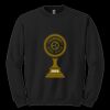 GILDAN® HEAVY BLEND CREWNECK SWEATSHIRT. Thumbnail