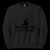 GILDAN® HEAVY BLEND CREWNECK SWEATSHIRT. Thumbnail