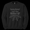 GILDAN® HEAVY BLEND CREWNECK SWEATSHIRT. Thumbnail