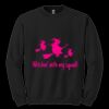 GILDAN® HEAVY BLEND CREWNECK SWEATSHIRT. Thumbnail