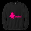 GILDAN® HEAVY BLEND CREWNECK SWEATSHIRT. Thumbnail