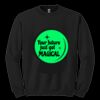 GILDAN® HEAVY BLEND CREWNECK SWEATSHIRT. Thumbnail