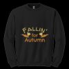 GILDAN® HEAVY BLEND CREWNECK SWEATSHIRT. Thumbnail