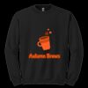 GILDAN® HEAVY BLEND CREWNECK SWEATSHIRT. Thumbnail
