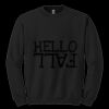 GILDAN® HEAVY BLEND CREWNECK SWEATSHIRT. Thumbnail